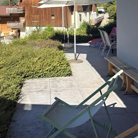 Apartamento With Terrace Ideal Location